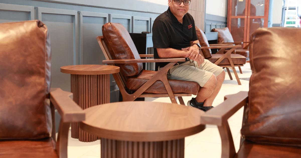 Timeless elegance, modern convenience: The Gathering Conference Center looks to 'fill a vacuum'