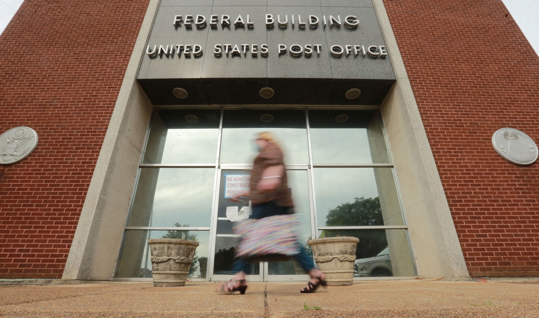 Downtown Tupelo post office to close lobby after business hours to