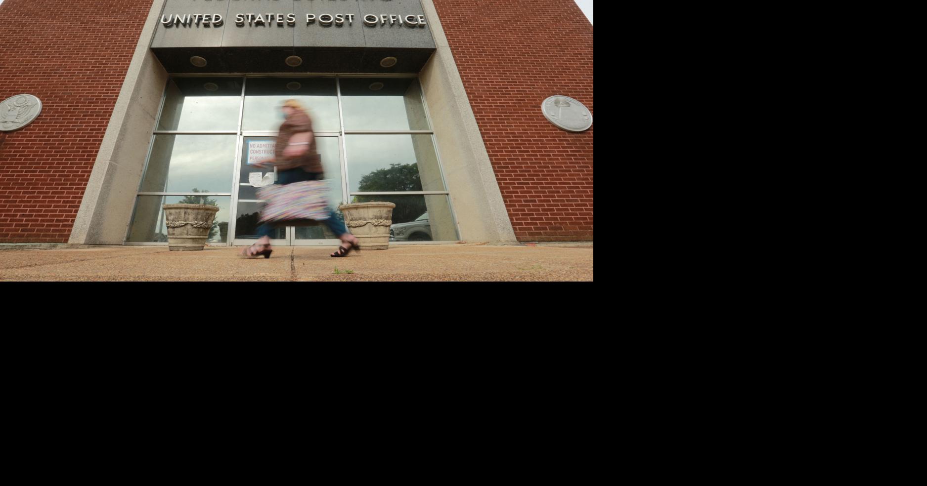 Downtown Tupelo post office to close lobby after business hours to curb