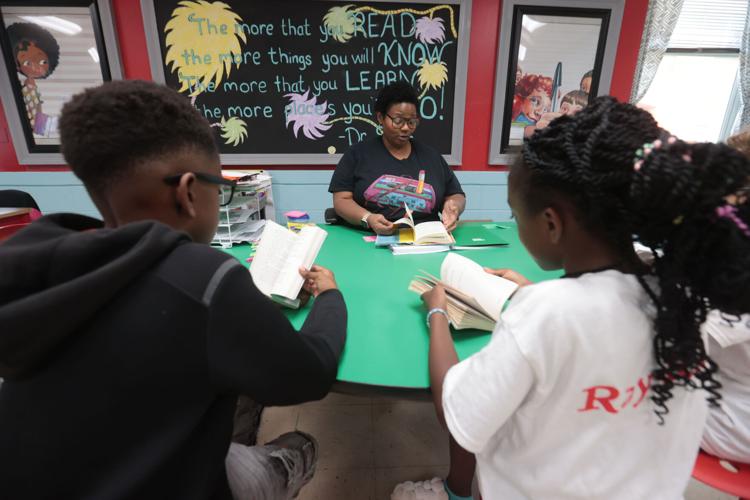 Shannon schools improve from F to A, B in accountability measures Education