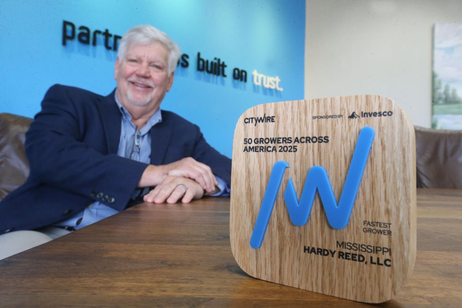 Hardy Reed turns 20, is named one of the fastest growing RIAs in the ...
