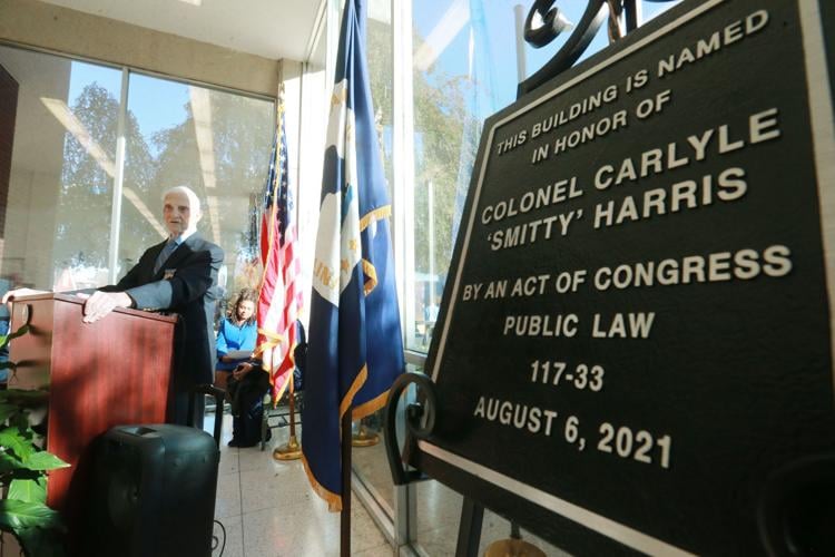 It all started with a letter Tupelo Post Office renamed for Col