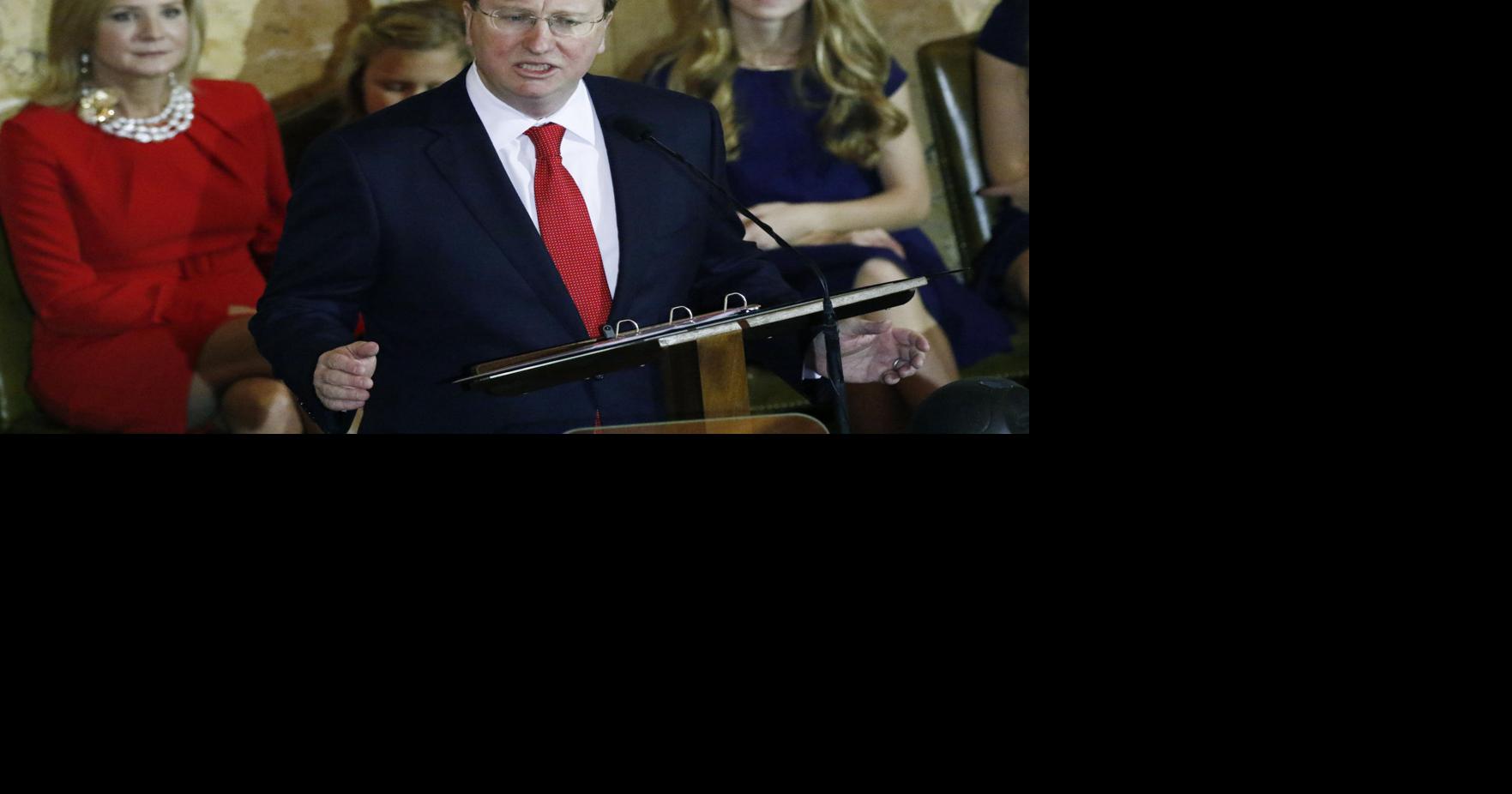 House agrees Gov. Reeves should reveal who funded his inauguration ...