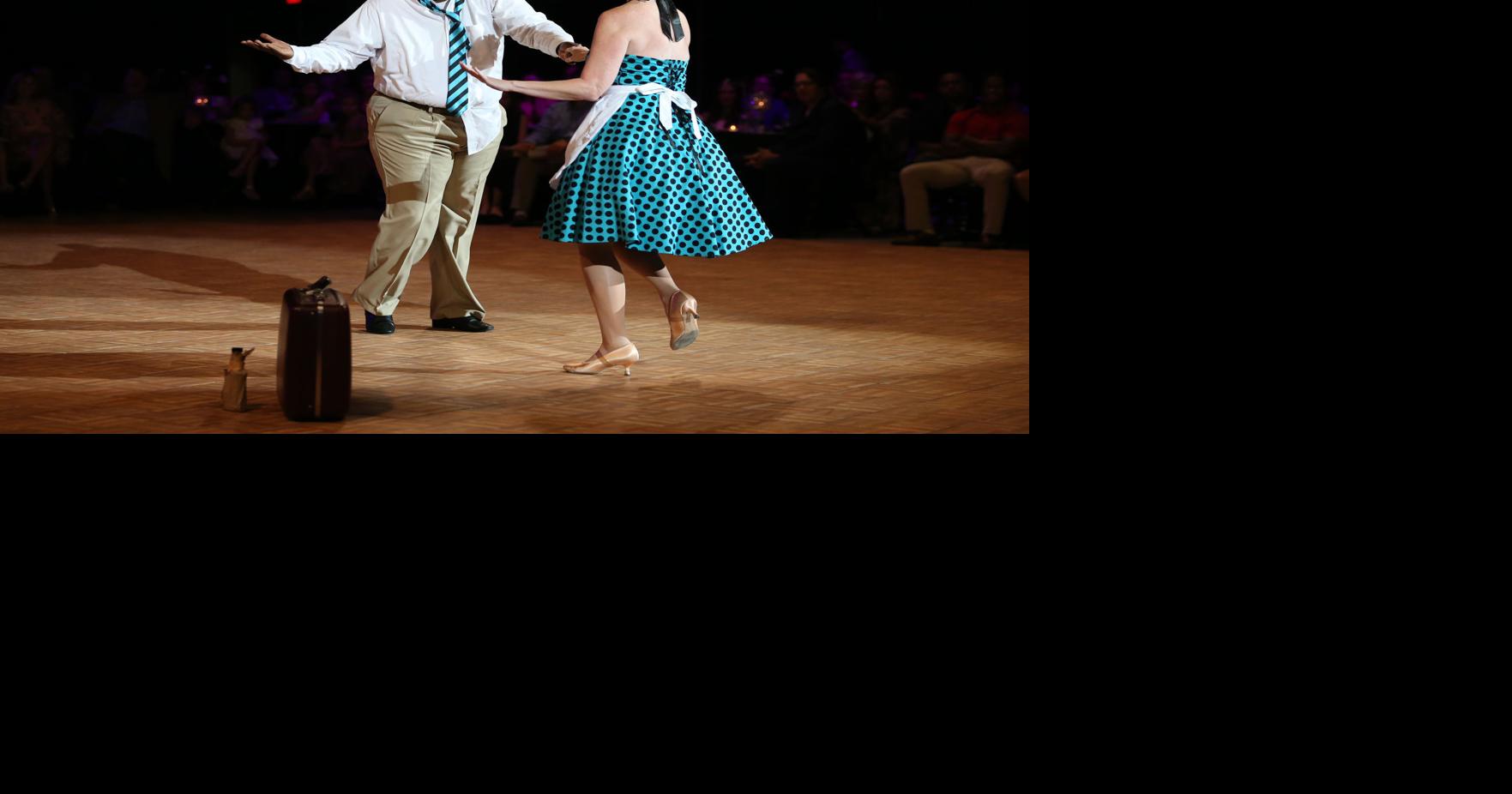 Ripley's Keith Storey named grand champion for 2022 Dance Like the ...