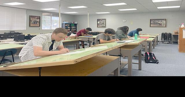 CTE offers a variety of types of courses | New Albany Gazette