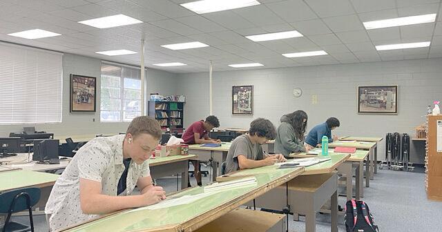 CTE offers a variety of types of courses | New Albany Gazette CTE offers a variety of types of courses | New Albany Gazette