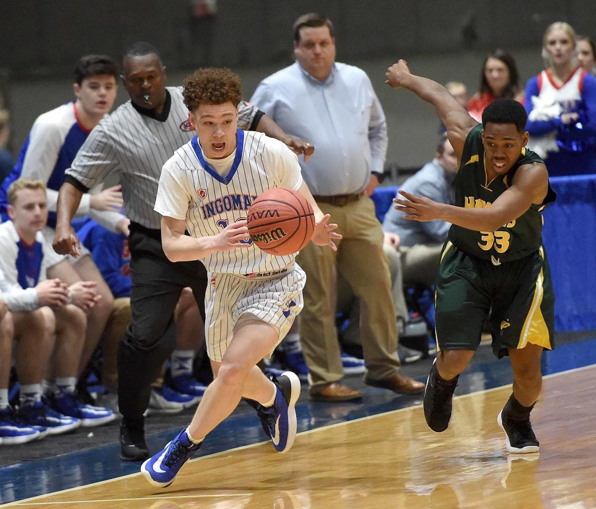 Second Half Rally Lifts Falcons To Semifinal Win Sports