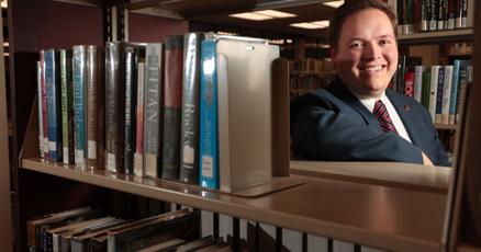 New Lee Itawamba Library System director is published author podcast host New Lee Itawamba Library System director is published author podcast host