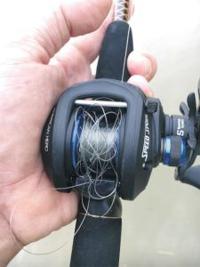 Beware backlash: Baitcaster battles can be avoided with care