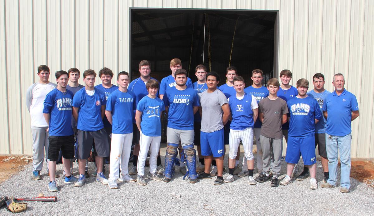 Vardaman sports veteran team Chickasaw Journal
