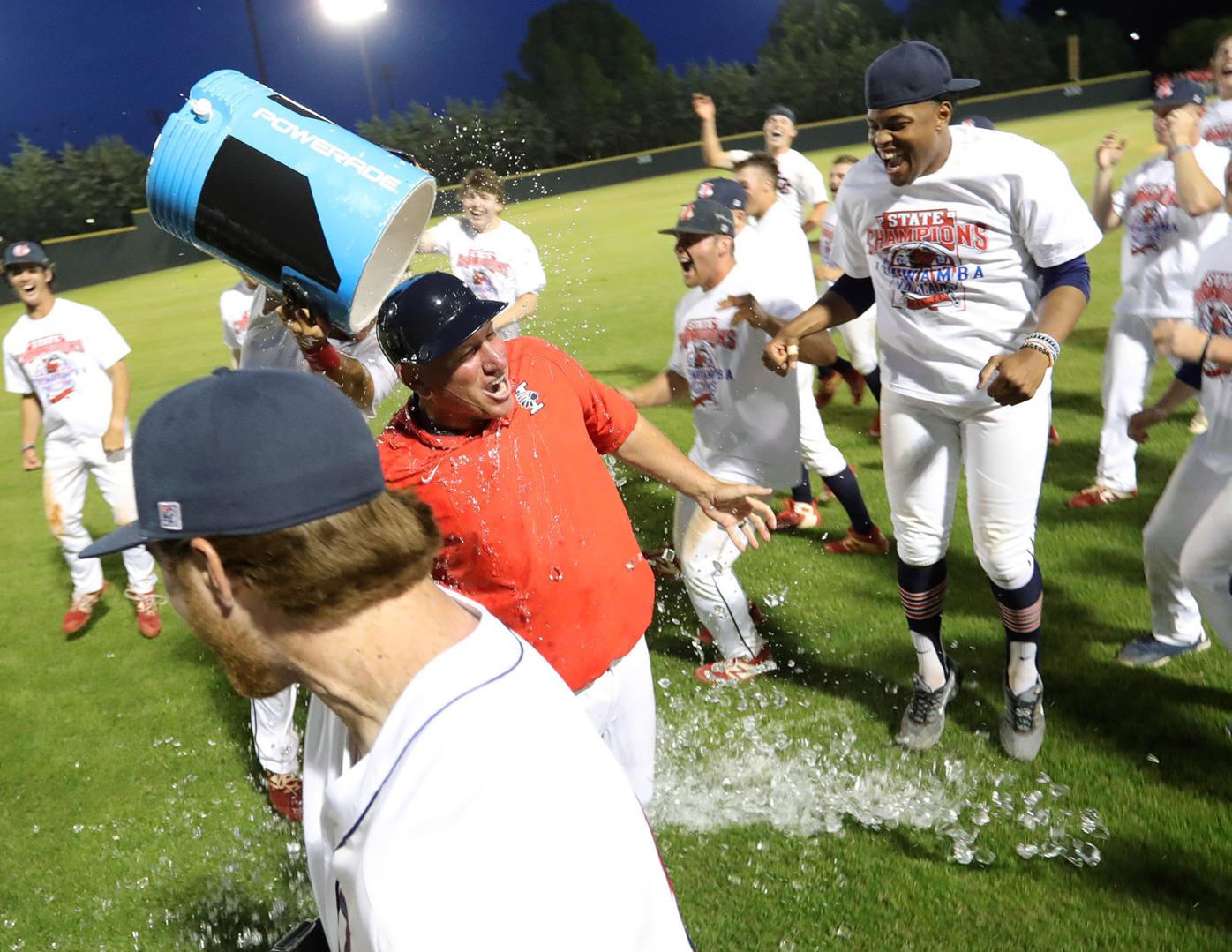 Icc Baseball District Tournament 2022