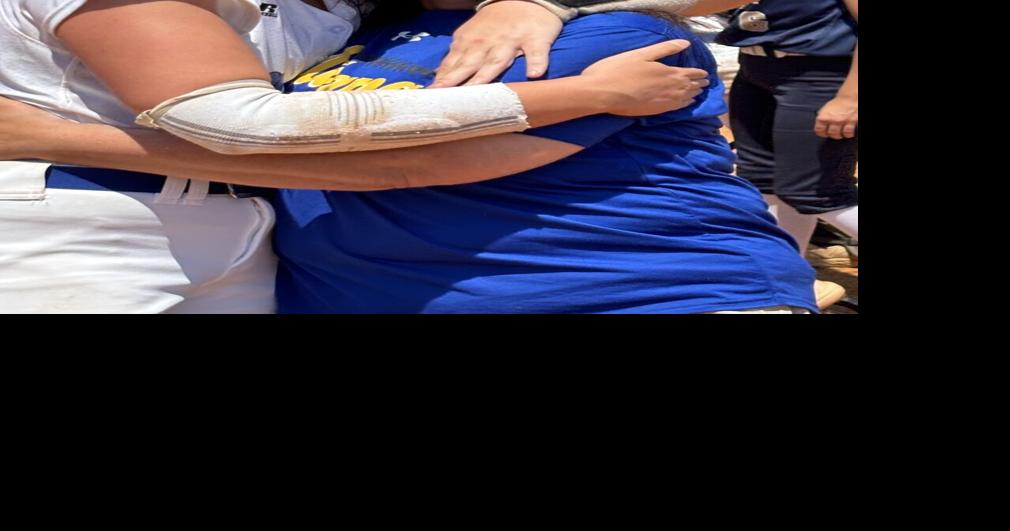 Montgomerys go out in storybook fashion High school Sports