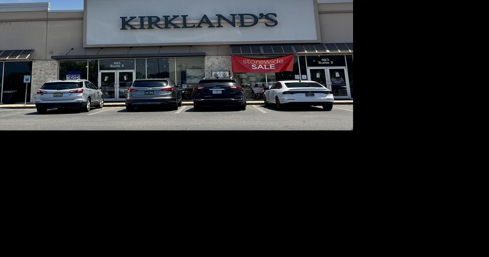 Kirkland's rebranding as Bed Bath & Beyond Home