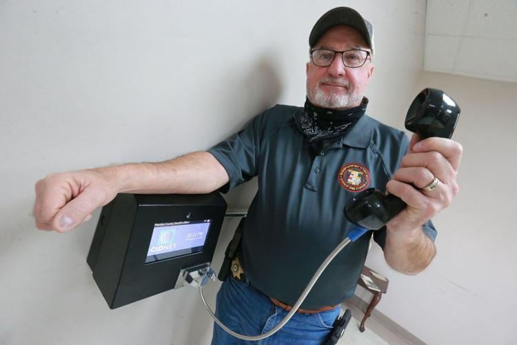 Prentiss County Jail introduces video visitation News