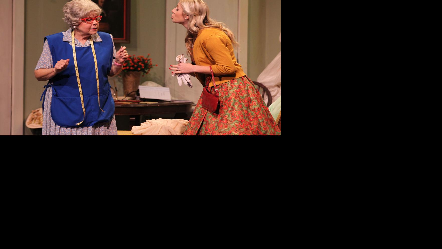 Tct Brings Out Laughs In Moon Over Buffalo Arts Entertainment Djournal Com