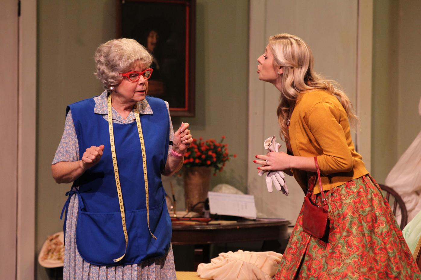 Tct Brings Out Laughs In Moon Over Buffalo Arts Entertainment Djournal Com