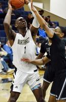 Northeast men win 30th in a row at home
