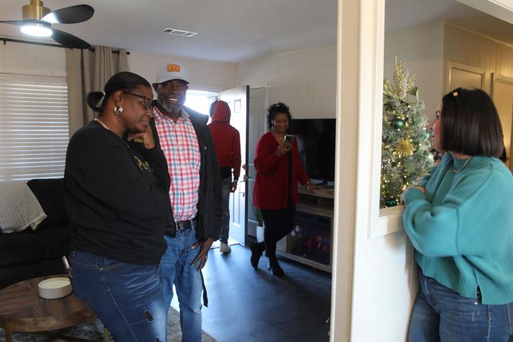 Displaced family comes ‘Home for the Holidays’ | News | djournal.com