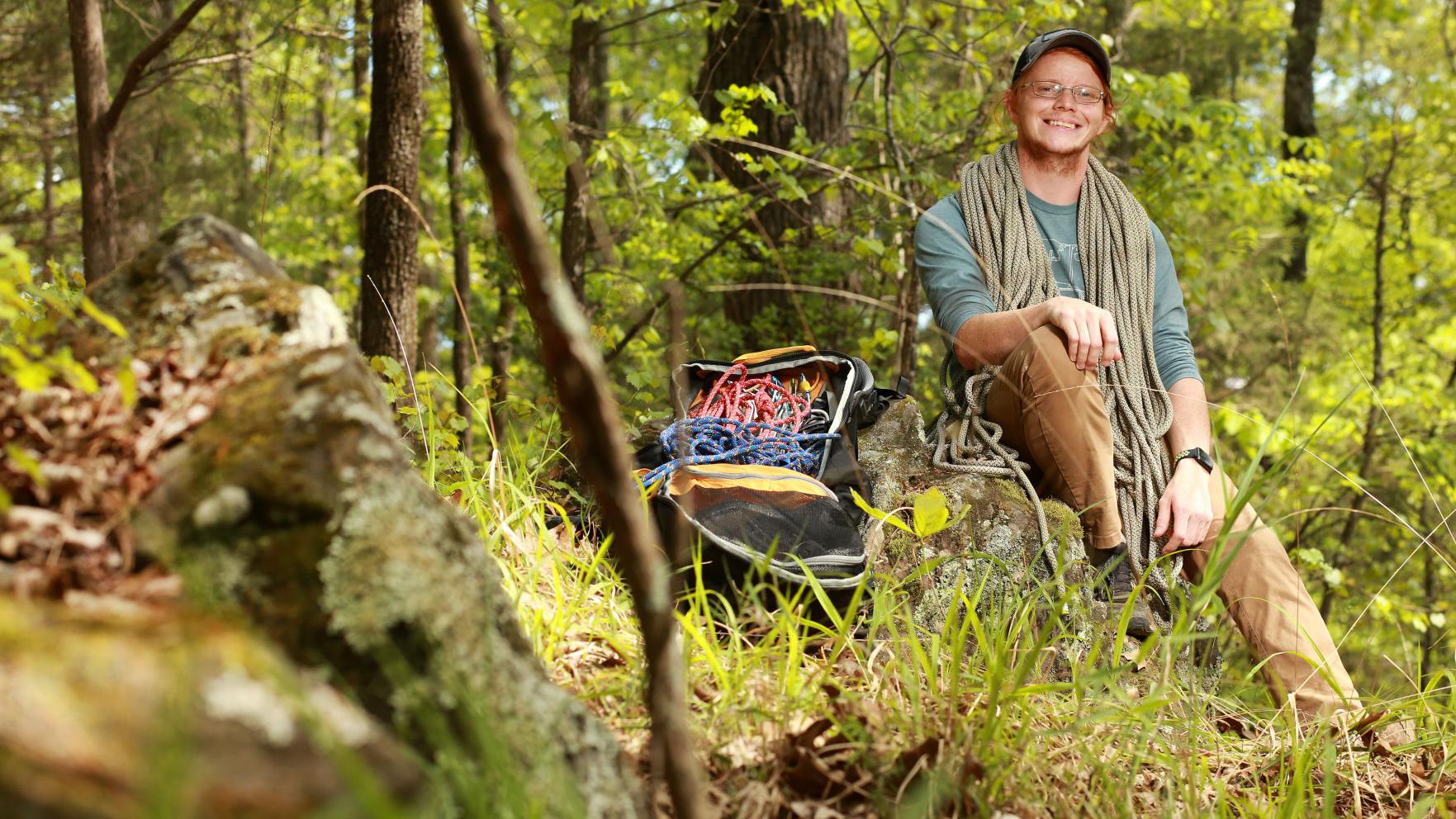 Stewards of creation: Oxford man seeks the spiritual in the world around him - Vimarsana News