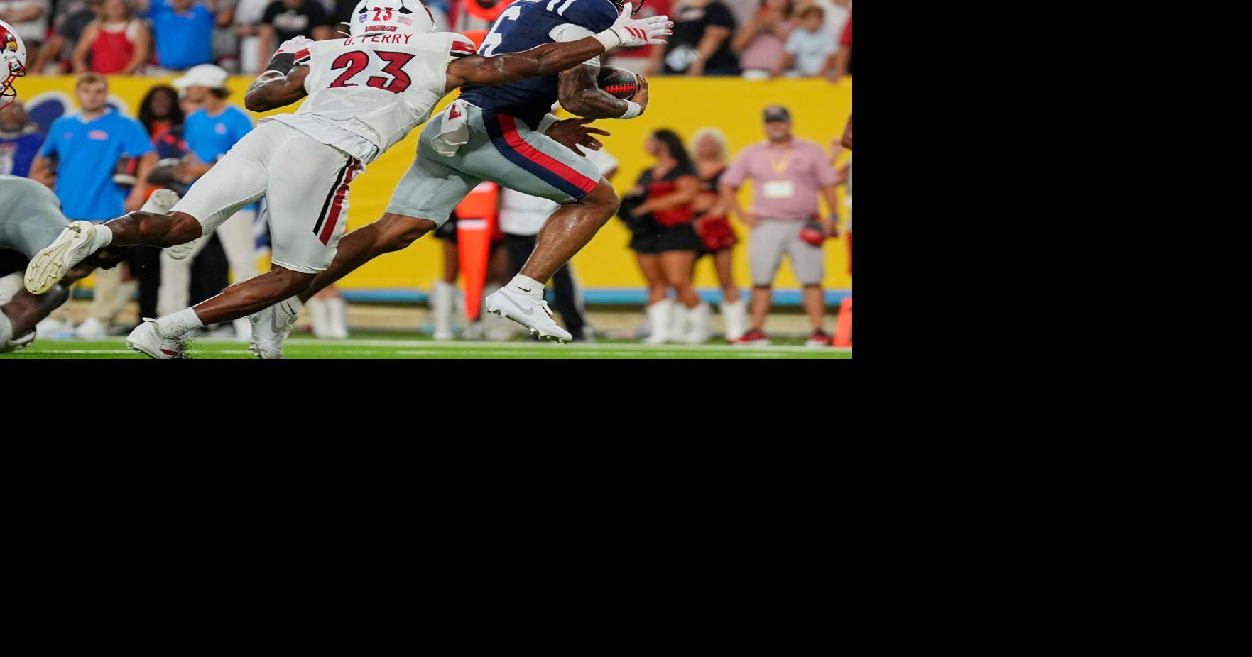 Ole Miss-Charlotte: Who has the edge?
