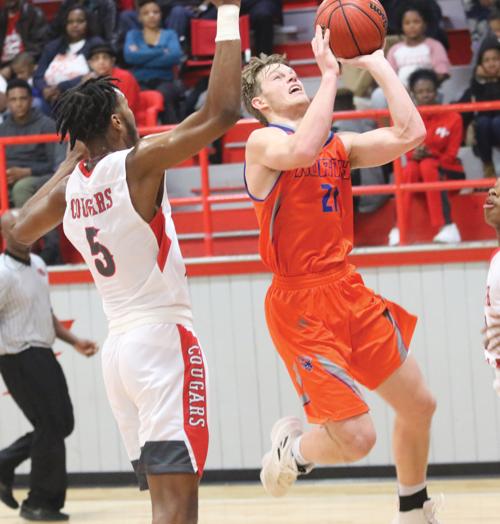 Vikings Eliminated By North Panola Pontotoc Djournal Com