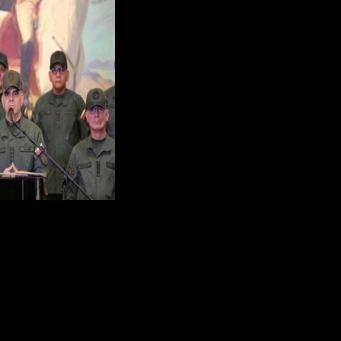 Vladimir Padrino: Venezuela's military power broker | News | djournal.com
