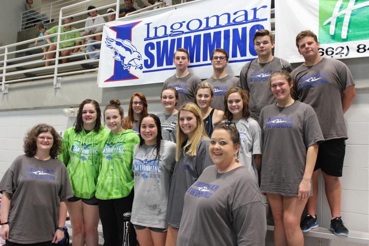 Ingomar swim to compete in state championship New Albany Gazette