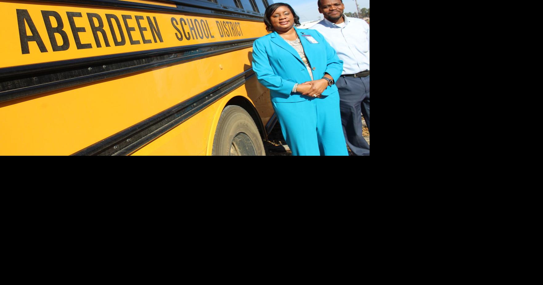 Aberdeen awarded nearly 1.6M for electric school buses News