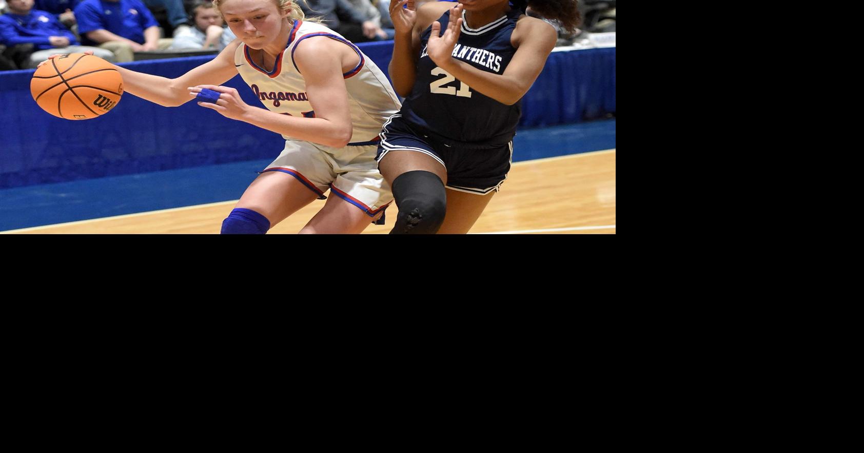 Daily Journal AllArea Girls Basketball Team High school sports