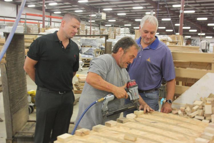 Behold Washington Furniture moving quickly toward full recovery