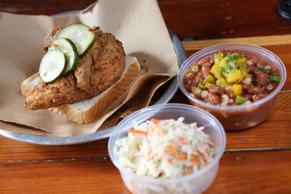 Tupelo Gas Station Turned Chicken Joint Earns National Acclaim