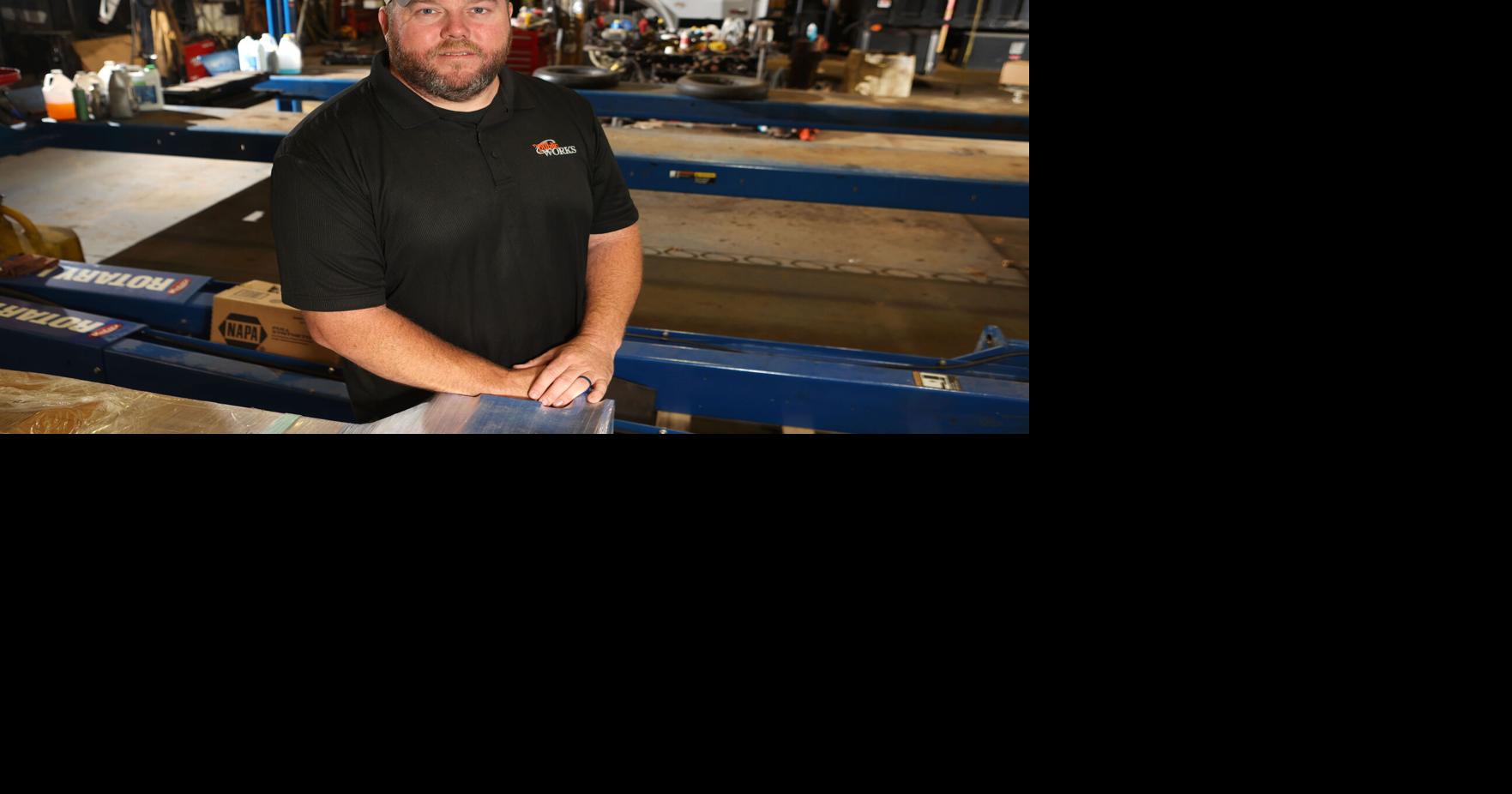 Hard work, family and faith at the heart of everything Jason Bridges does