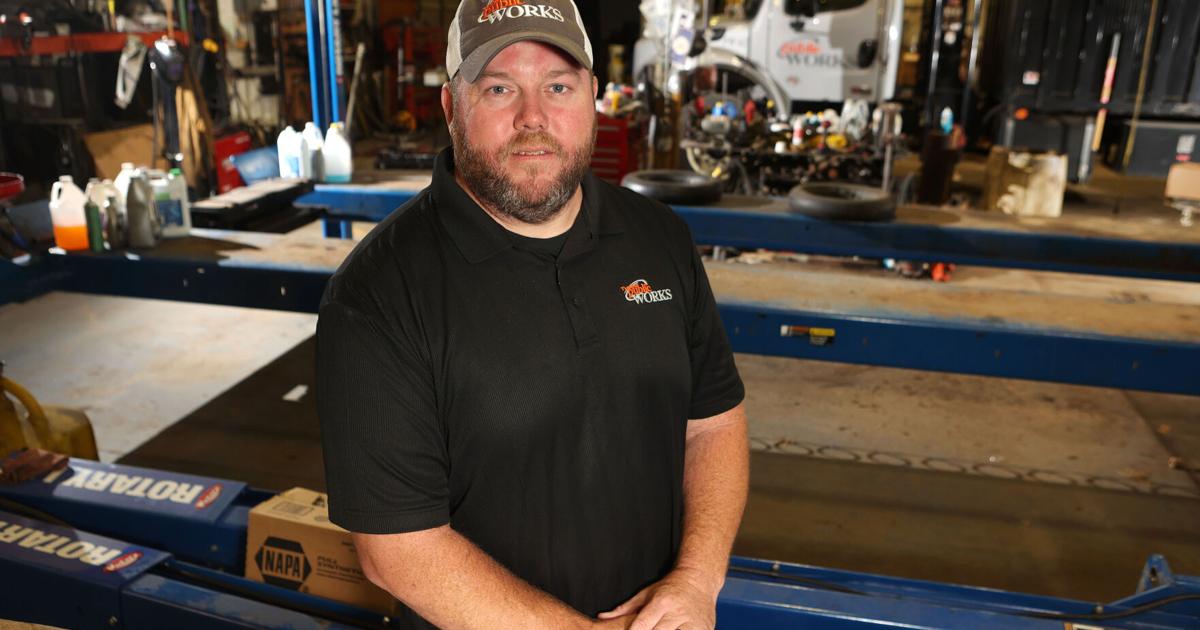 Hard work, family and faith at the heart of everything Jason Bridges does