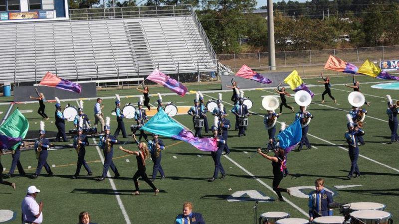 Booneville Claims Another State Marching Band Title Education Djournal Com 2022 State Marching Band Championship Pearl Ms