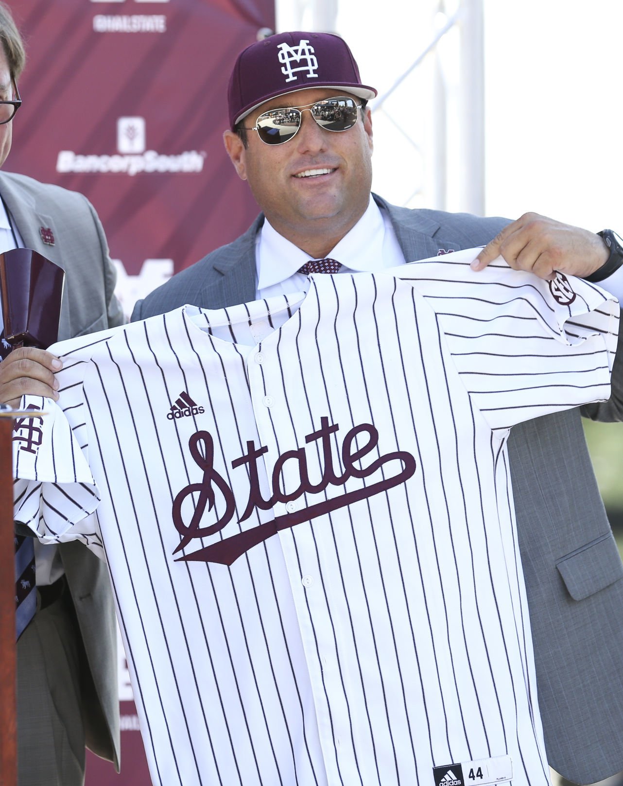 ms state baseball jersey