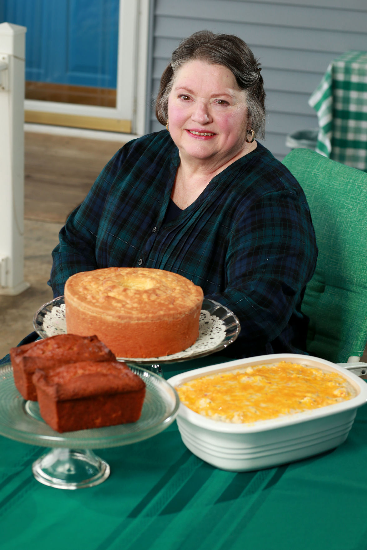 COOK OF THE WEEK: Retired teacher finds herself in kitchen more | Cook