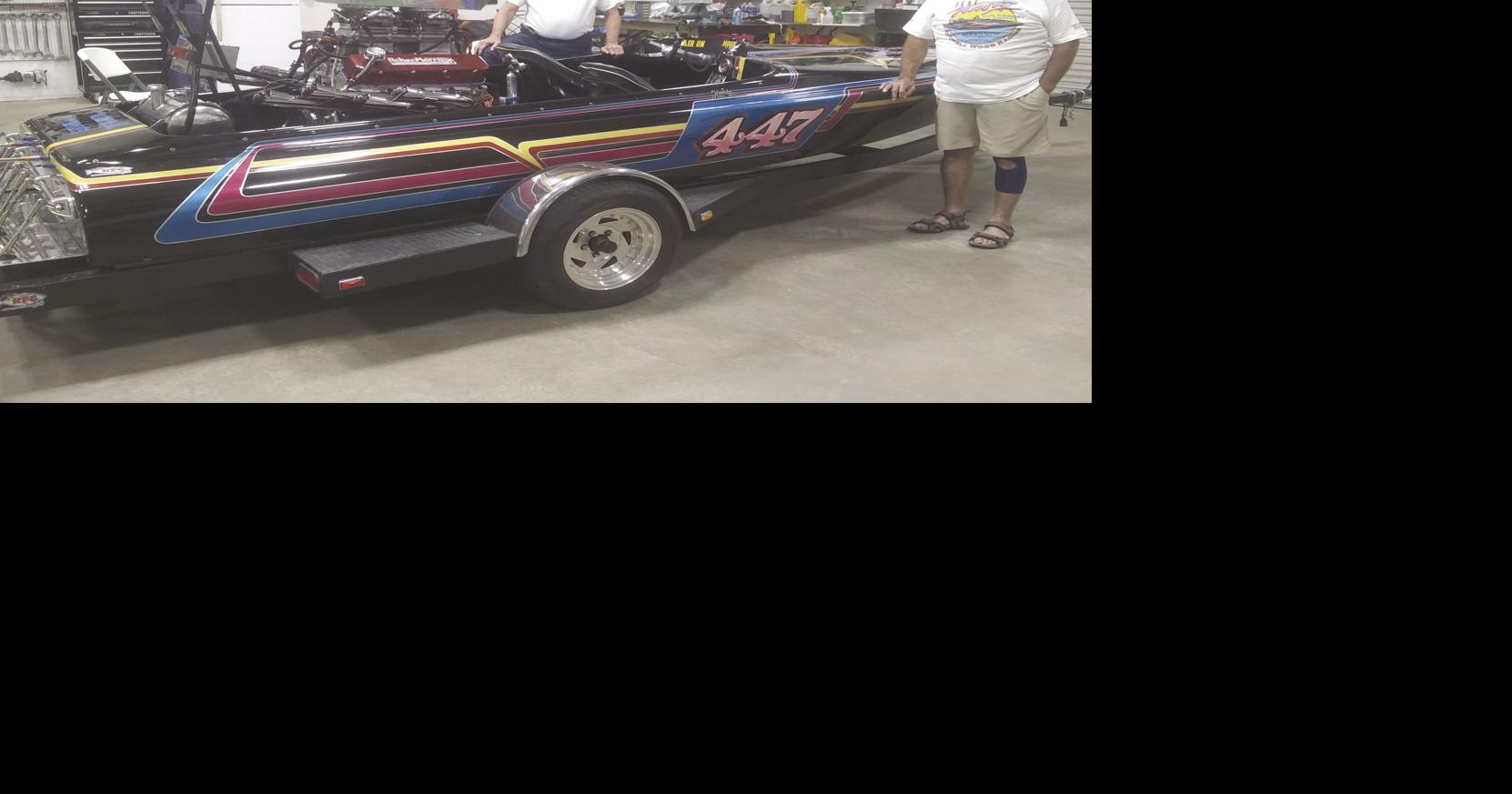 Drag racing boat brings together friends and family | Pontotoc Progress ...