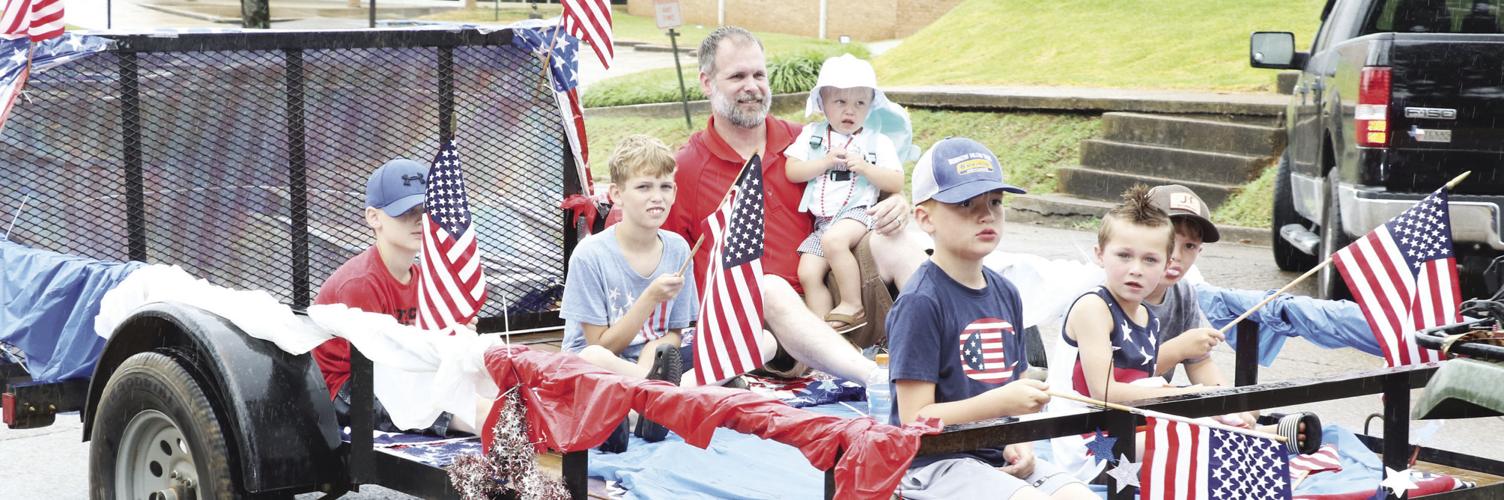 Hooray for the red, white and blue - Kamloops This Week