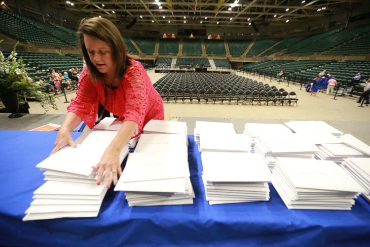 Saltillo High School seniors look forward to opportunities ahead News