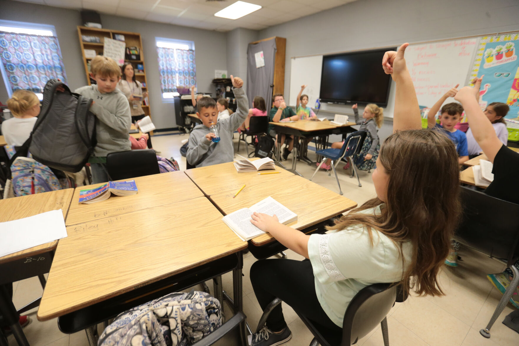 Itawamba County School District Earns A Rating For The First Time Itawamba County School District Earns A Rating For The First Time