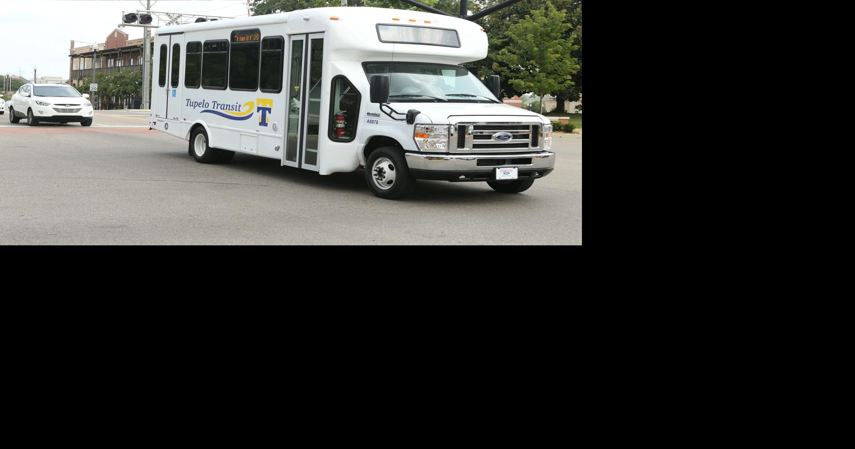 Tupelo Transit to get tech upgrade Local News