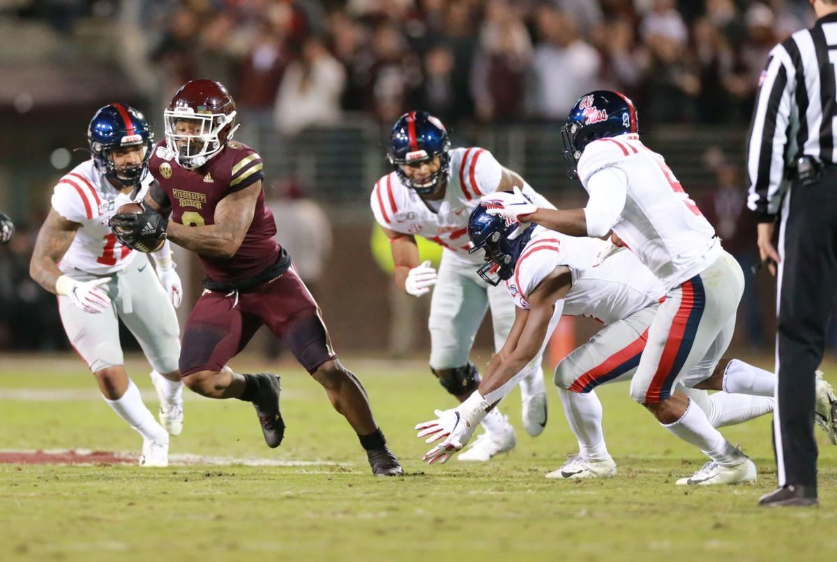 Bulldogs Rewind Mississippi State 21 Ole Miss 20 Sports