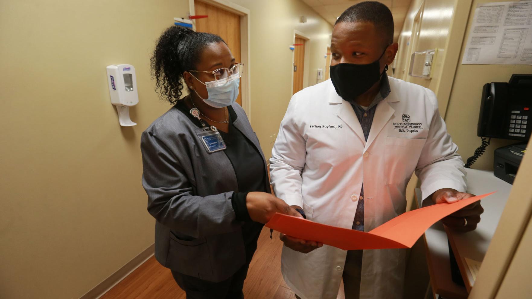 Local health leaders discuss vaccine access, hesitancy for minorities, broader community - Vimarsana News