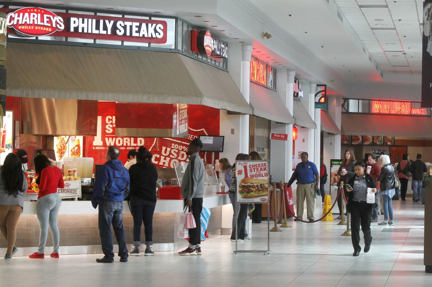 Full At The Food Court New Restaurants Fill A Void Business Djournalcom
