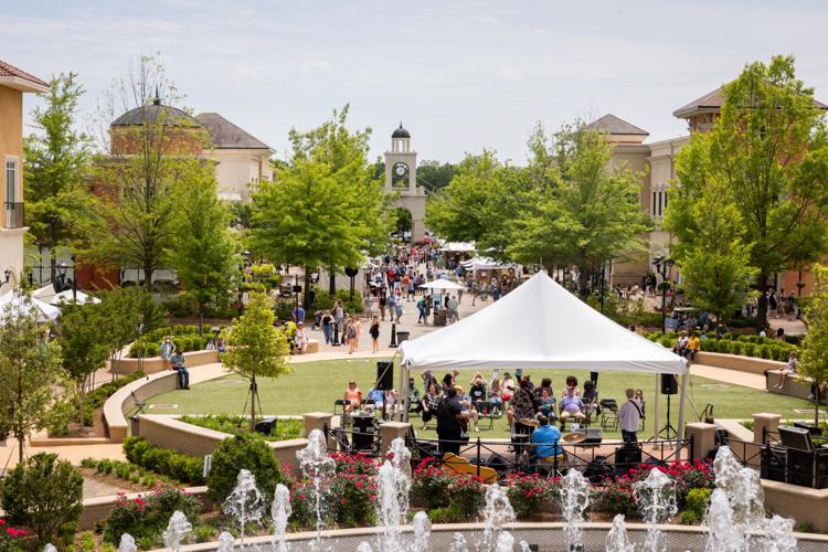 Ridgeland festival rolls a trio of popular events into one Arts