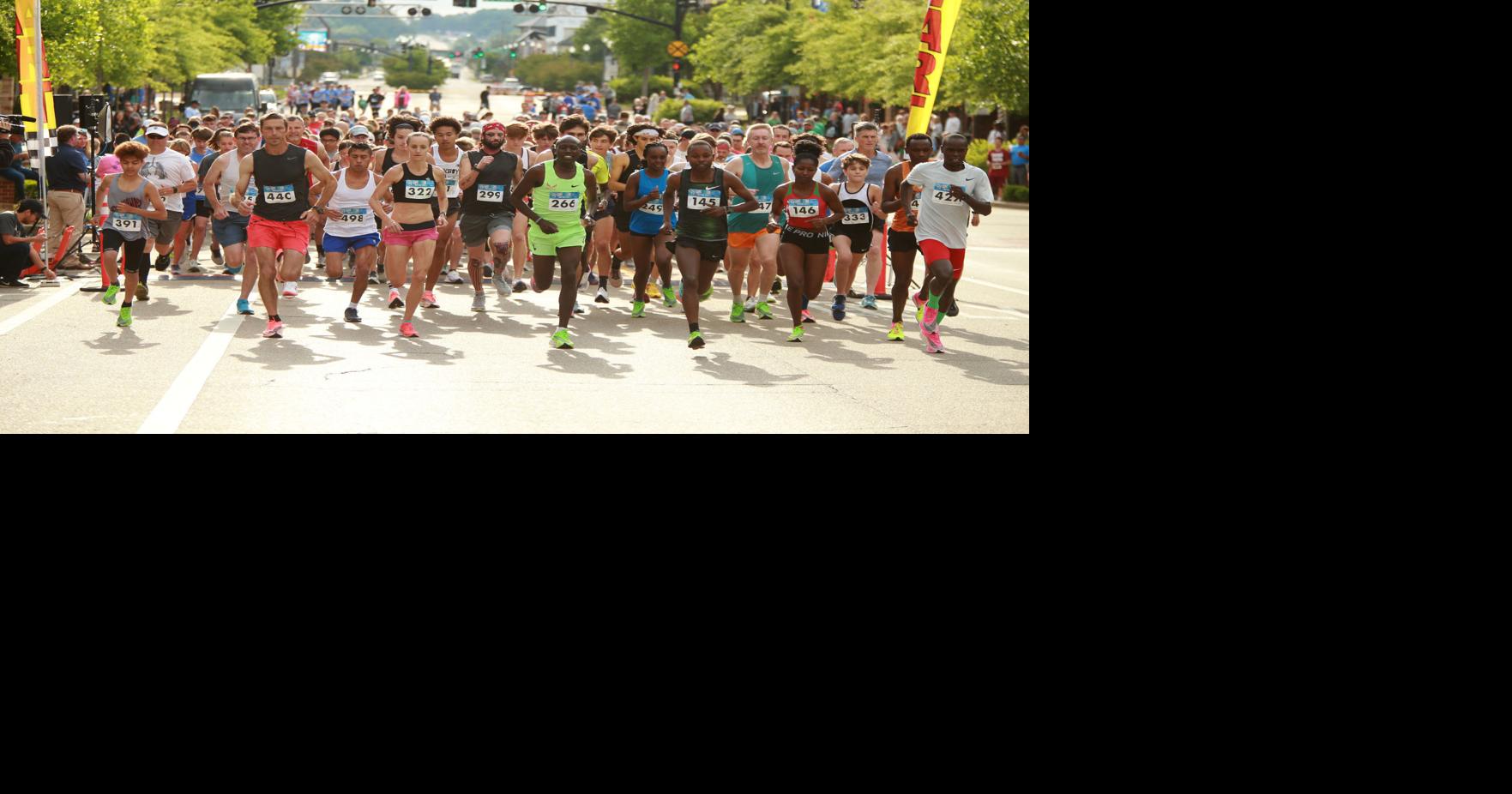 Tupelo's Gum Tree 10k embraces its local roots