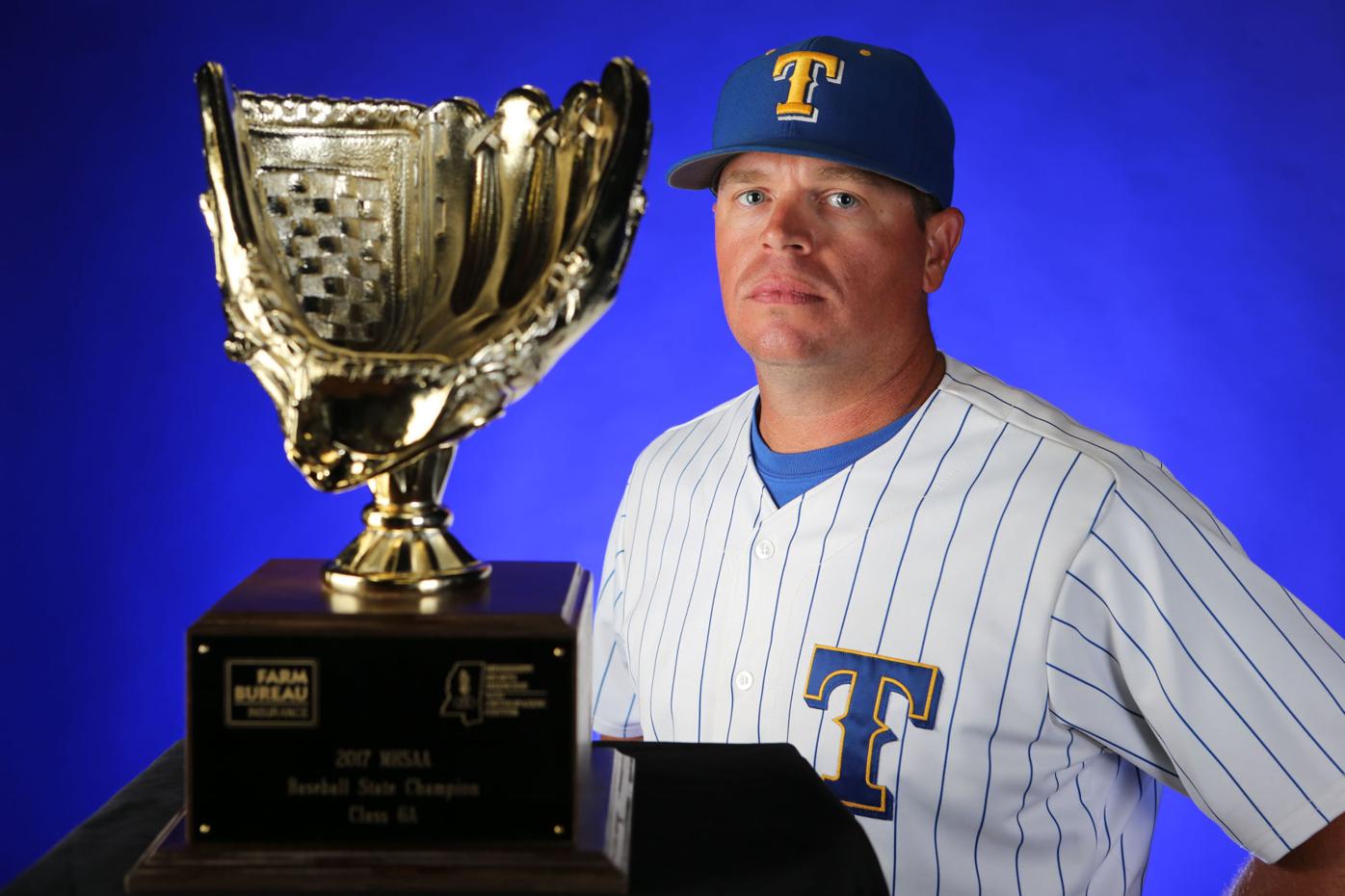 Baseball Coach of Year: Tupelo's Justin Reed | High school sports |  djournal.com