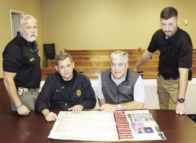 Pontotoc Aldermen approve contract for eight Flock license plate ...