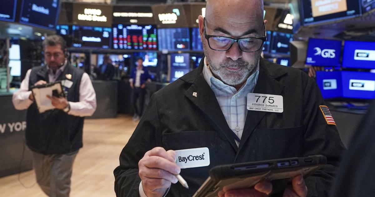 World shares mostly advance and Japan falls ahead of Lunar New Year holidays