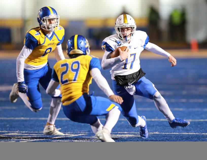 Class 6a Title Game Oxford Vs Oak Grove High School Sports